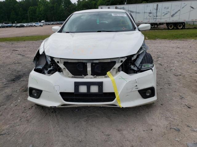 Photo 9 from auction – 2016 NISSAN ALTIMA 2.5 with VIN 1N4AL3AP1GN377903