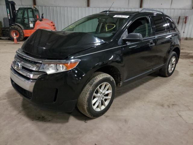 Photo 2 from auction – 2013 FORD EDGE SE with VIN 2FMDK3GC3DBB82340