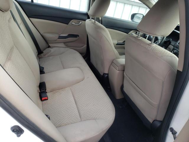 Photo 6 from auction – 2014 HONDA CIVIC LX with VIN 19XFB2F58EE211254