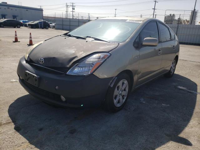 Photo 2 from auction – 2008 TOYOTA PRIUS with VIN JTDKB20UX83300012