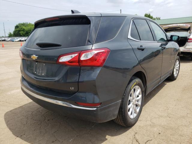 Photo 4 from auction – 2020 CHEVROLET EQUINOX LT with VIN 3GNAXKEV6LS545575