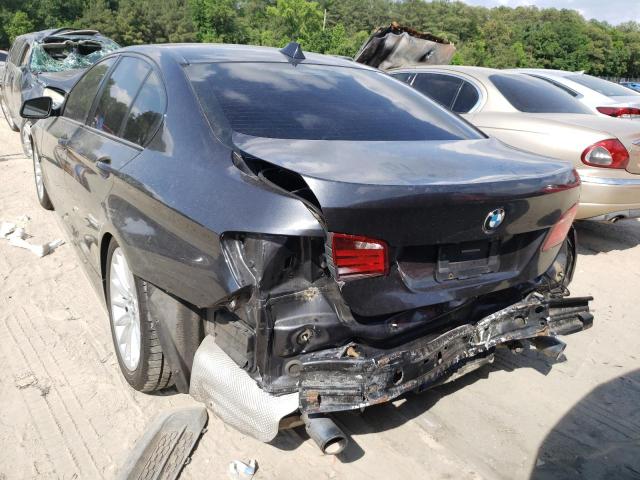 Photo 9 from auction – 2011 BMW 535 XI with VIN WBAFU7C51BC875519