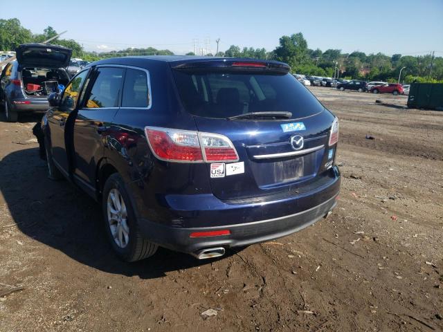 Photo 3 from auction – 2011 MAZDA CX-9 with VIN JM3TB3CV8B0332133