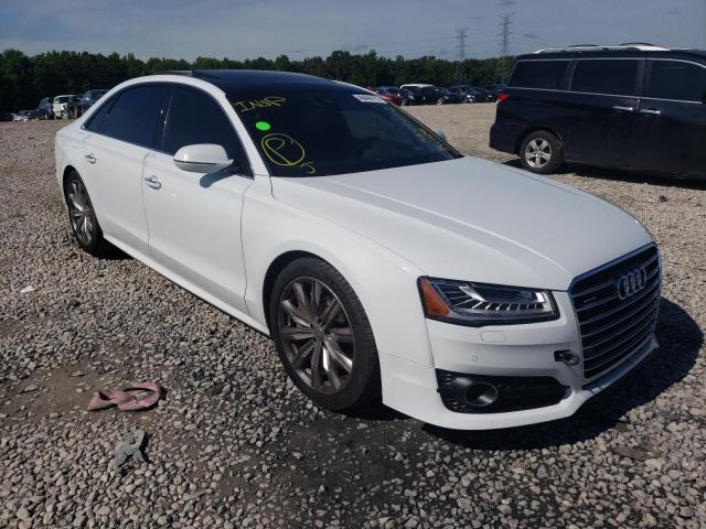 AUDI A8 L QUATT 2016 with VIN WAU43AFD0GN006268 - Photo from auction