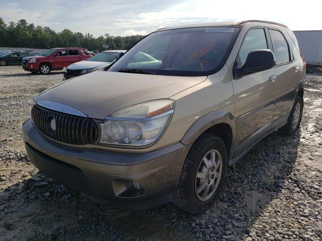 Photo 2 from auction – 2004 BUICK RENDEZVOUS with VIN 3G5DA03E34S549350