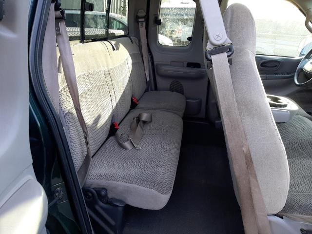Photo 6 from auction – 2001 FORD F150 with VIN 1FTZX07251KE88099