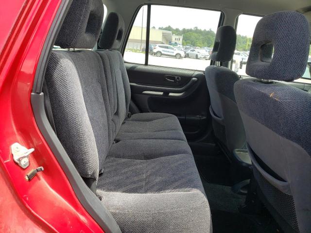 Photo 6 from auction – 2000 HONDA CRV LX with VIN JHLRD174XYC033739