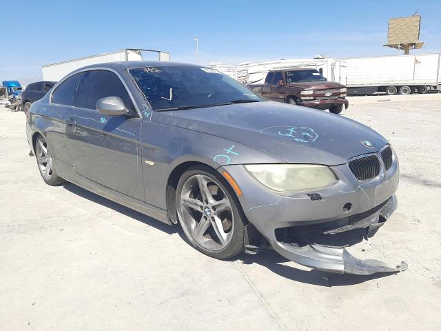 BMW 328 I SULE 2011 with VIN WBAKE5C54BE573338 - Photo from auction