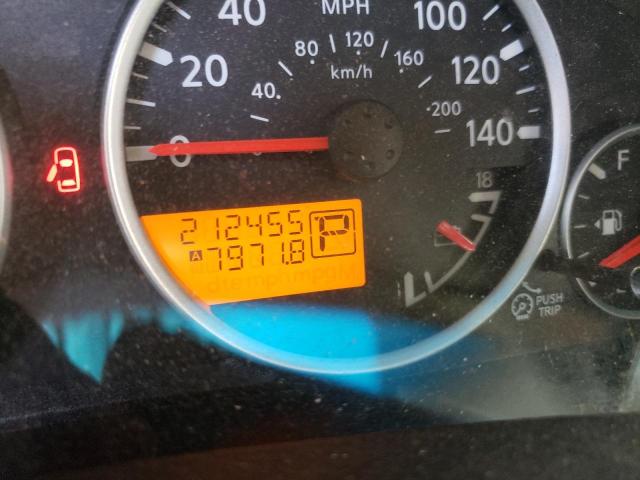Photo 8 from auction – 2011 NISSAN PATHFINDER with VIN 5N1AR1NB8BC612776