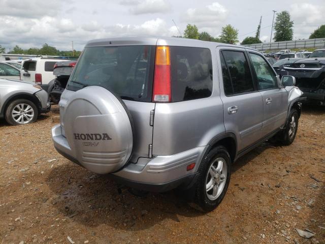 Photo 4 from auction – 2001 HONDA CR-V SE with VIN JHLRD187X1C024084