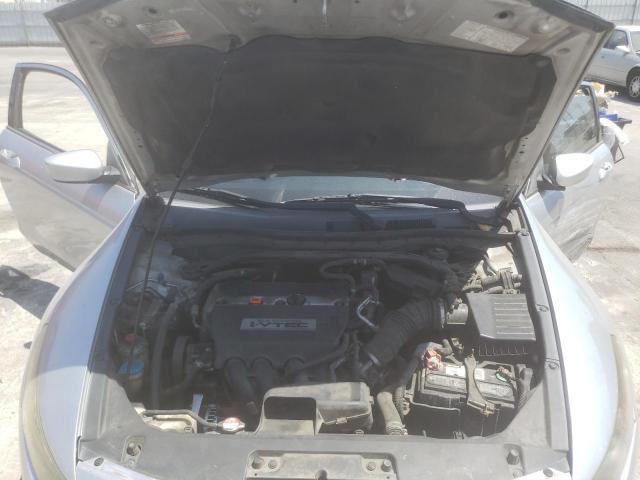 Photo 7 from auction – 2008 HONDA ACCORD EX with VIN 1HGCS12718A027612