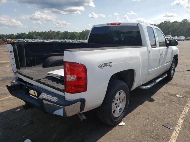 Photo 4 from auction – 2007 CHEVROLET SILVERADO with VIN 1GCEK19037Z515685