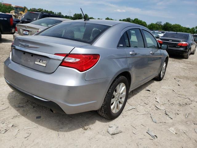 Photo 4 from auction – 2014 CHRYSLER 200 TOURIN with VIN 1C3CCBBGXEN105847