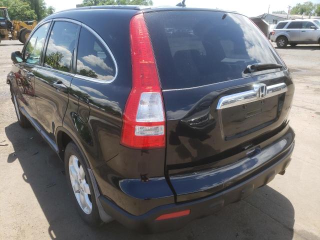 Photo 3 from auction – 2008 HONDA CR-V EX with VIN JHLRE48568C062435