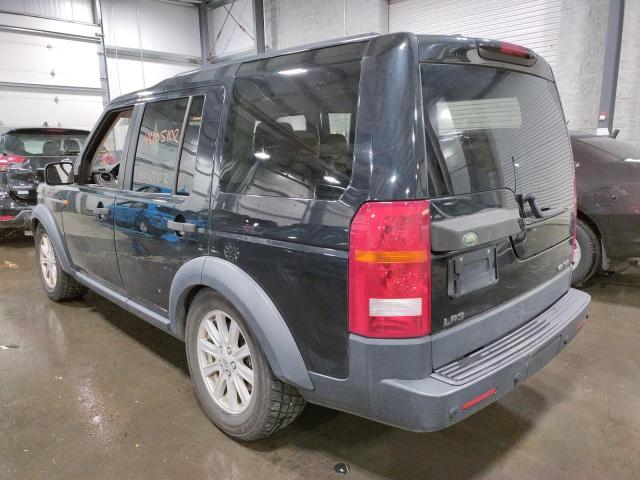 Photo 3 from auction – 2007 LAND ROVER LR3 SE with VIN SALAE25407A427687