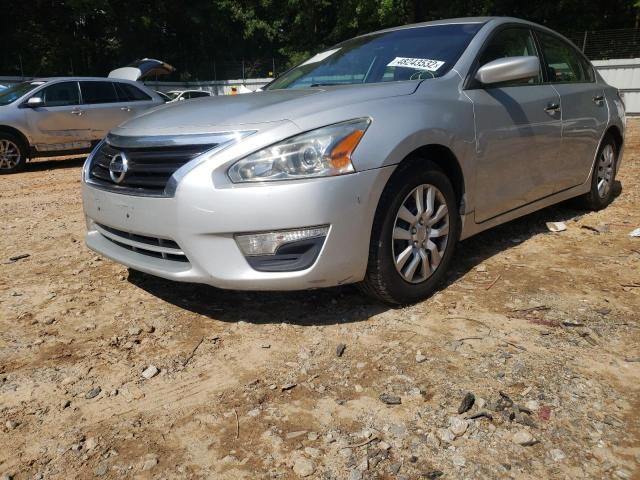 Photo 2 from auction – 2015 NISSAN ALTIMA with VIN 1N4AL3AP1FC141309