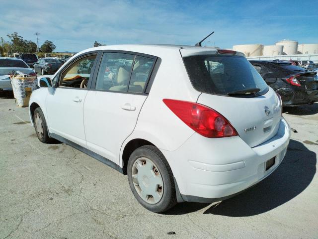 Photo 3 from auction – 2008 NISSAN VERSA S with VIN 3N1BC13E78L351793