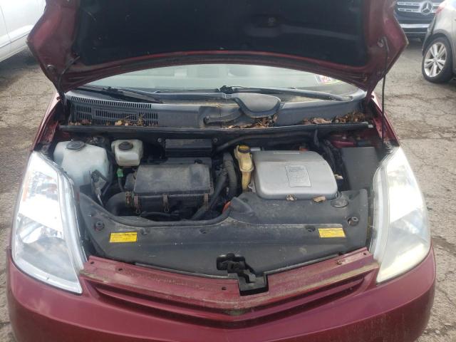 Photo 7 from auction – 2005 TOYOTA PRIUS with VIN JTDKB20U757049423