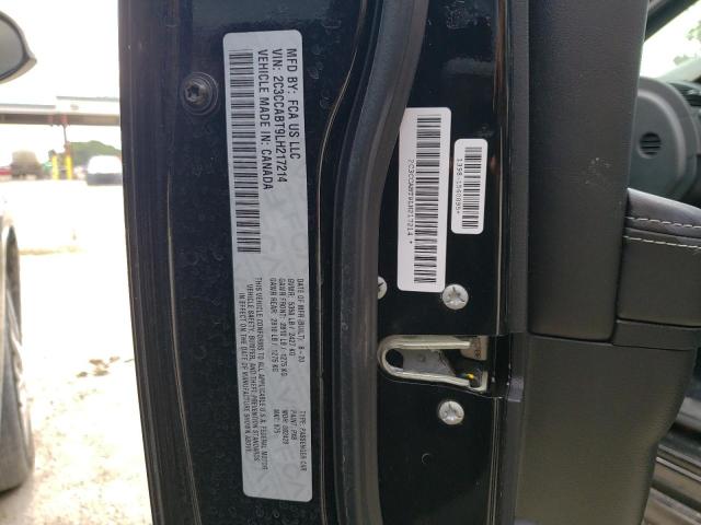 Photo 10 from auction – 2020 CHRYSLER 300 S with VIN 2C3CCABT9LH217214