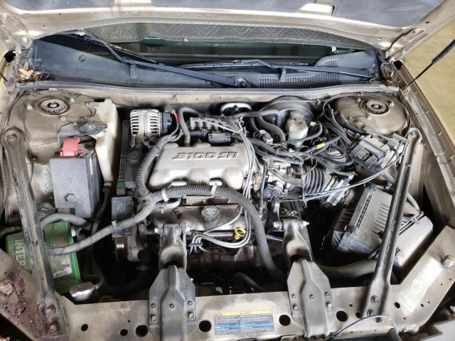 Photo 7 from auction – 2005 BUICK CENTURY CU with VIN 2G4WS55J951118798