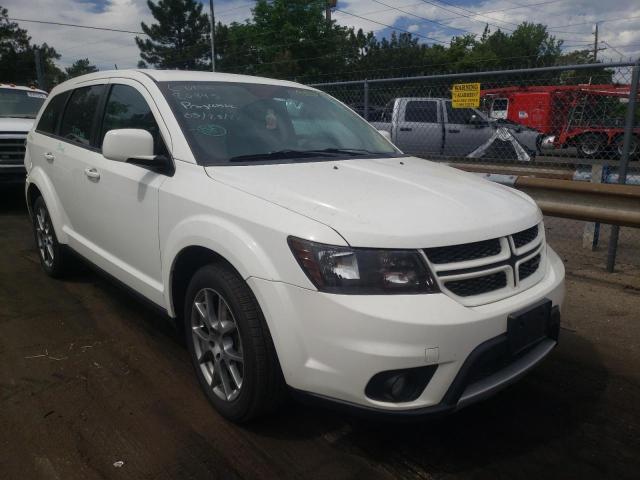 DODGE JOURNEY R/ 2015 with VIN 3C4PDDEG1FT749398 - Photo from auction