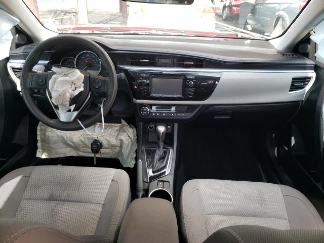Photo 9 from auction – 2015 TOYOTA COROLLA L with VIN 2T1BURHE2FC303653