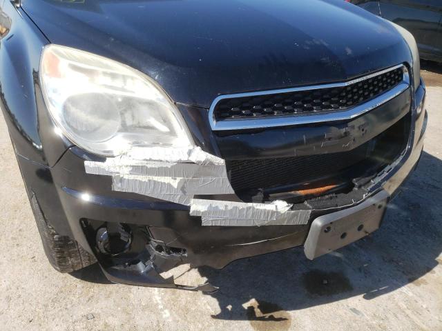 Photo 9 from auction – 2011 CHEVROLET EQUINOX LS with VIN 2CNFLCECXB6467406