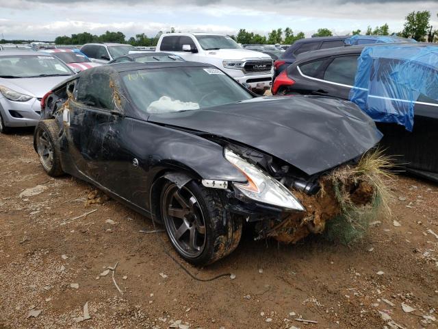 NISSAN 370Z BASE 2012 with VIN JN1AZ4EH2CM563759 - Photo from auction