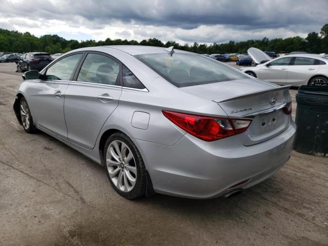 Photo 3 from auction – 2013 HYUNDAI SONATA SE with VIN 5NPEC4AC9DH784409