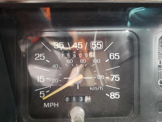 Photo 8 from auction – 1986 FORD F150 with VIN 1FTEF14N6GPB78402