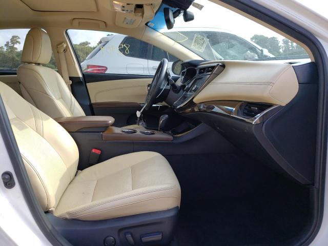 Photo 5 from auction – 2014 TOYOTA AVALON HYB with VIN 4T1BD1EBXEU034696