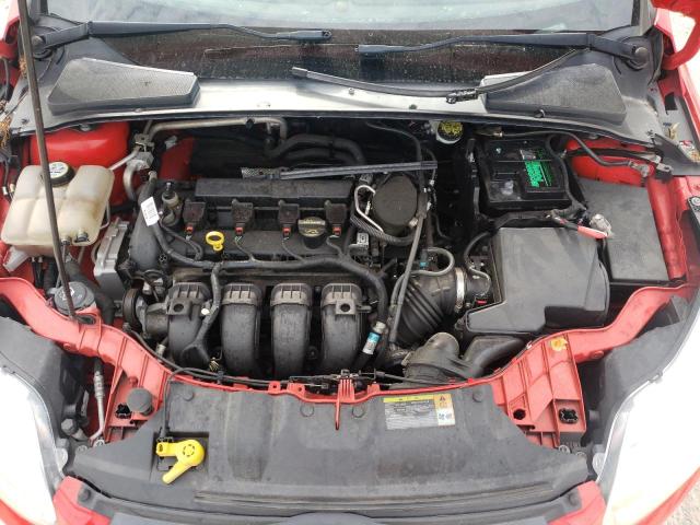 Photo 7 from auction – 2012 FORD FOCUS SE with VIN 1FAHP3K21CL404982