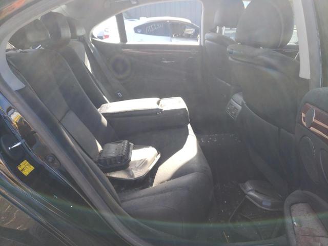 Photo 6 from auction – 2011 LEXUS LS 460 with VIN JTHCL5EF2B5010645