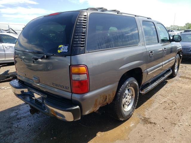 Photo 4 from auction – 2002 CHEVROLET SUBURBAN K with VIN 1GNFK16Z12J224382