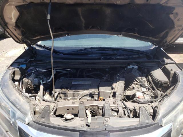 Photo 7 from auction – 2015 HONDA CR-V LX with VIN 5J6RM4H39FL052908