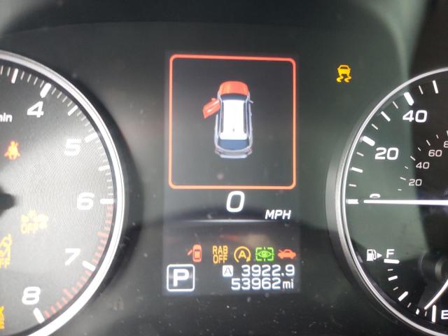 Photo 8 from auction – 2020 SUBARU OUTBACK LI with VIN 4S4BTANC3L3222149