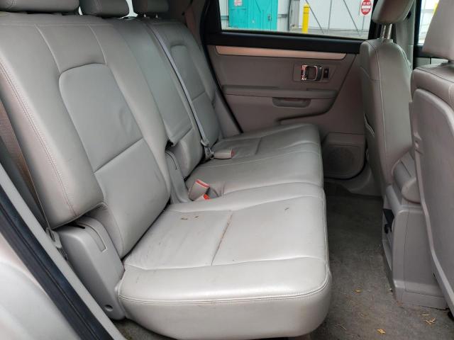 Photo 6 from auction – 2008 SUZUKI XL7 LUXURY with VIN 2S3DA317086107484