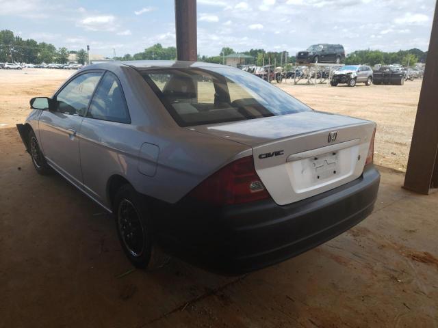 Photo 3 from auction – 2002 HONDA CIVIC LX with VIN 1HGEM225X2L059915