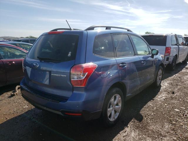 Photo 4 from auction – 2015 SUBARU FORESTER 2 with VIN JF2SJADC2FH838106