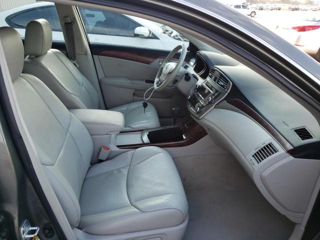Photo 5 from auction – 2011 TOYOTA AVALON BAS with VIN 4T1BK3DB0BU393893