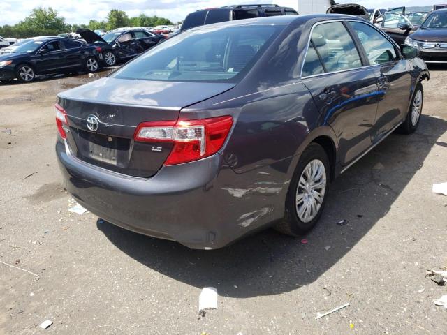 Photo 4 from auction – 2013 TOYOTA CAMRY L with VIN 4T1BF1FK0DU246093