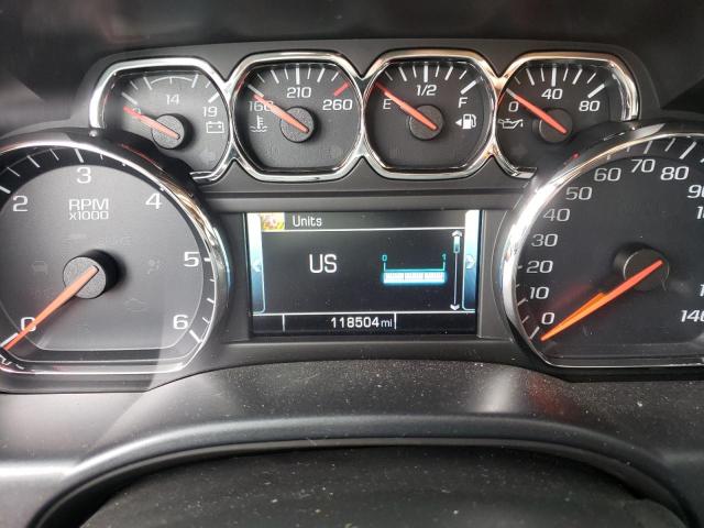 Photo 8 from auction – 2014 CHEVROLET SILVERADO with VIN 3GCPCSEC6EG406307