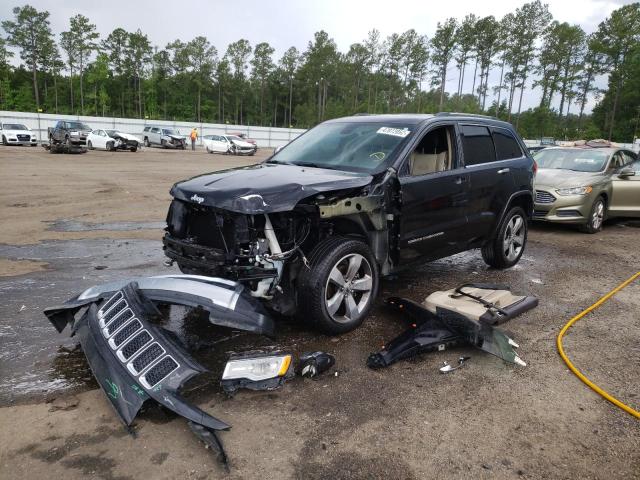 Photo 2 from auction – 2015 JEEP GRAND CHER with VIN 1C4RJECG6FC808290