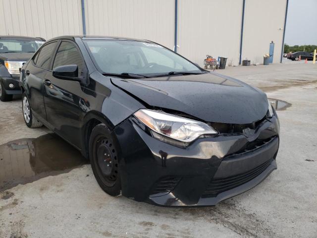 TOYOTA COROLLA L 2016 with VIN 2T1BURHE7GC740856 - Photo from auction