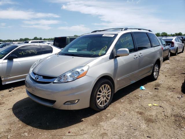 Photo 2 from auction – 2007 TOYOTA SIENNA with VIN 5TDZK22C87S038541