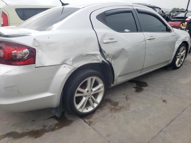 Photo 9 from auction – 2011 DODGE AVENGER EX with VIN 1B3BD4FB4BN624761