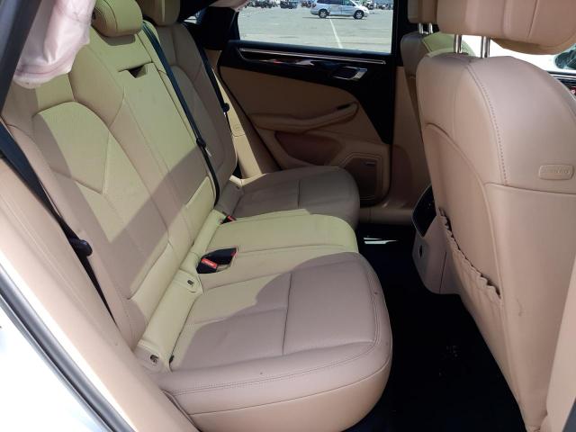 Photo 6 from auction – 2021 PORSCHE MACAN with VIN WP1AA2A57MLB07301