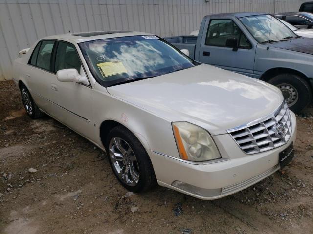 CADILLAC DTS 2007 with VIN 1G6KD57917U224690 - Photo from auction
