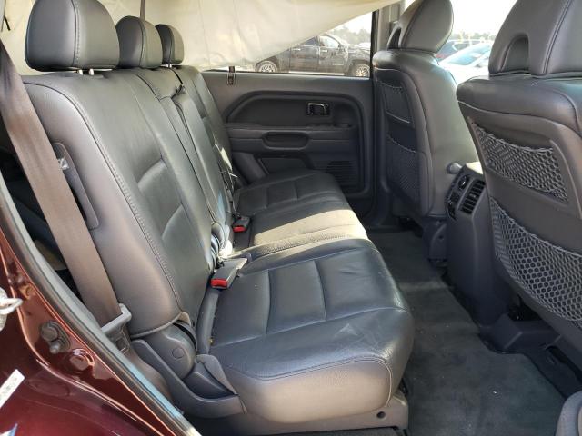 Photo 6 from auction – 2008 HONDA PILOT EXL with VIN 5FNYF28628B012704