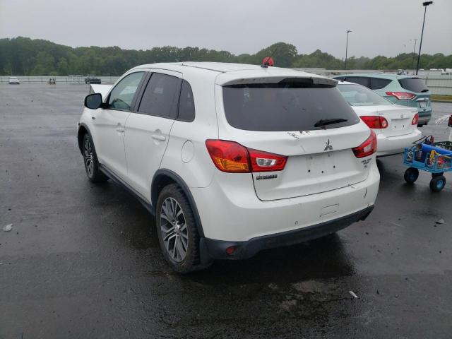 Zdjęcie 3 z aukcji – 2016 MITSUBISHI OUTLANDER z VIN JA4AR3AW6GZ030666